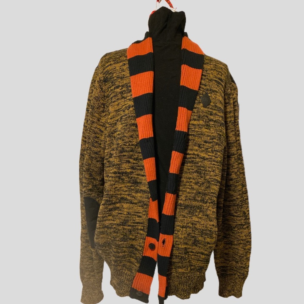 Born Fly cardigan sweater